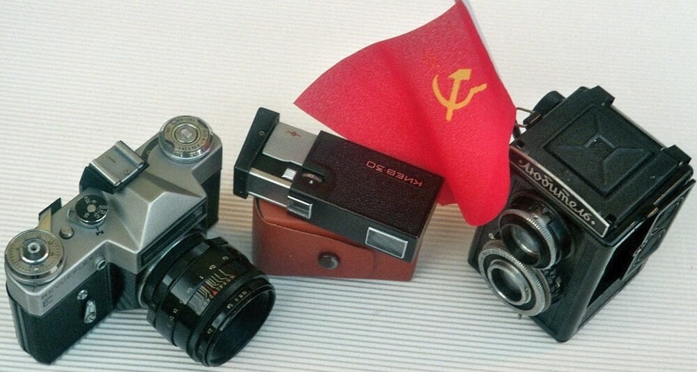 Интересные фотографии времен СССР