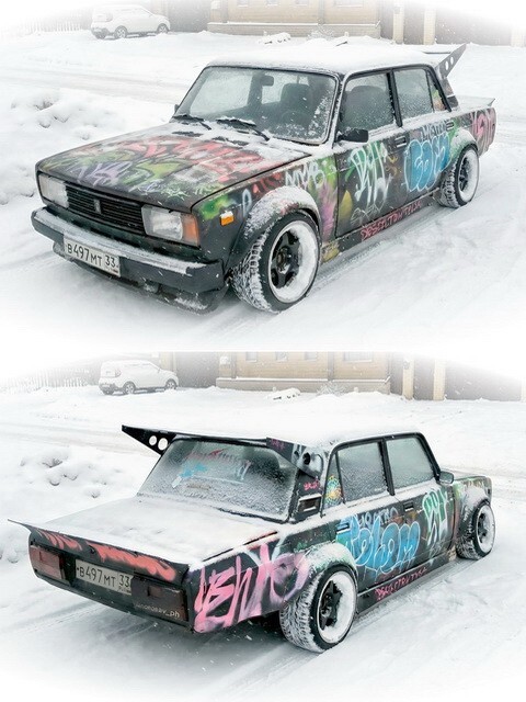 АвтоВсячина