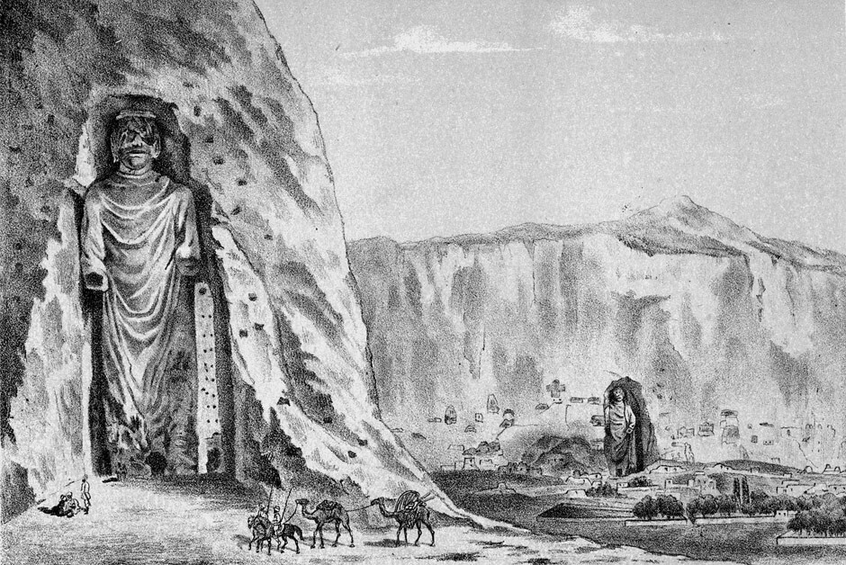 Последний секрет Бамианских Будд