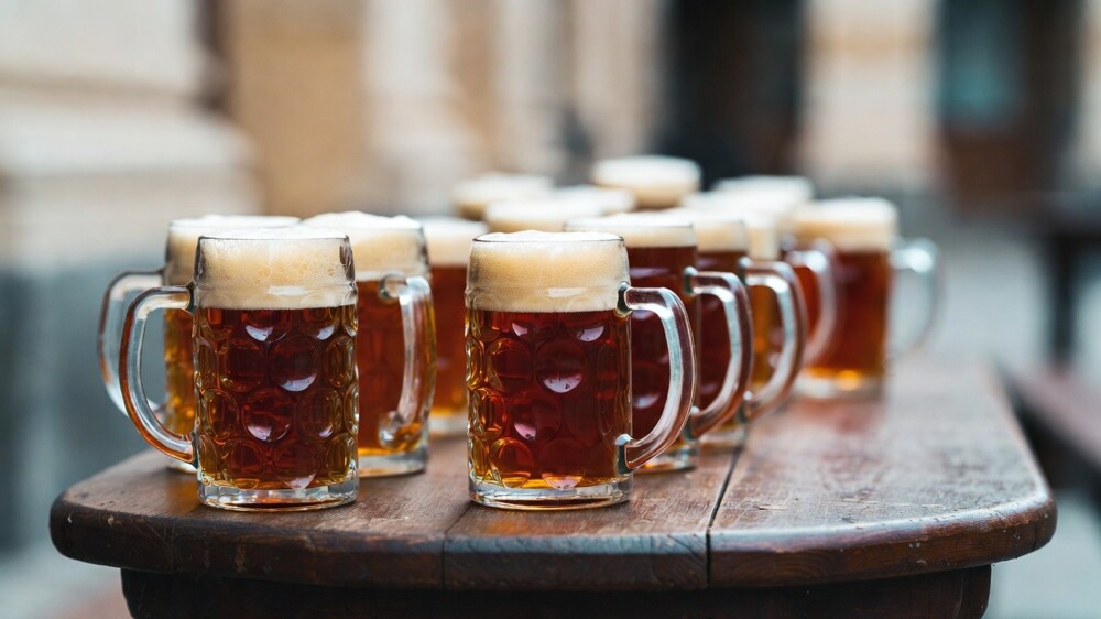 В России появится новый ГОСТ на пиво