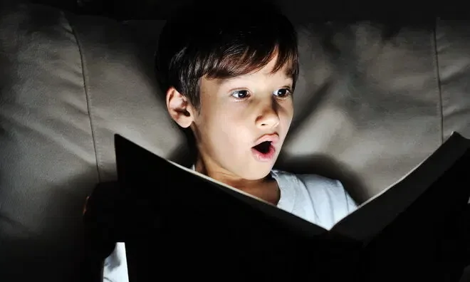 Страшные сказки