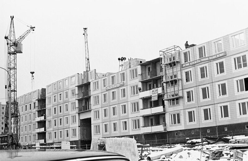 Интересные фотографии времен СССР