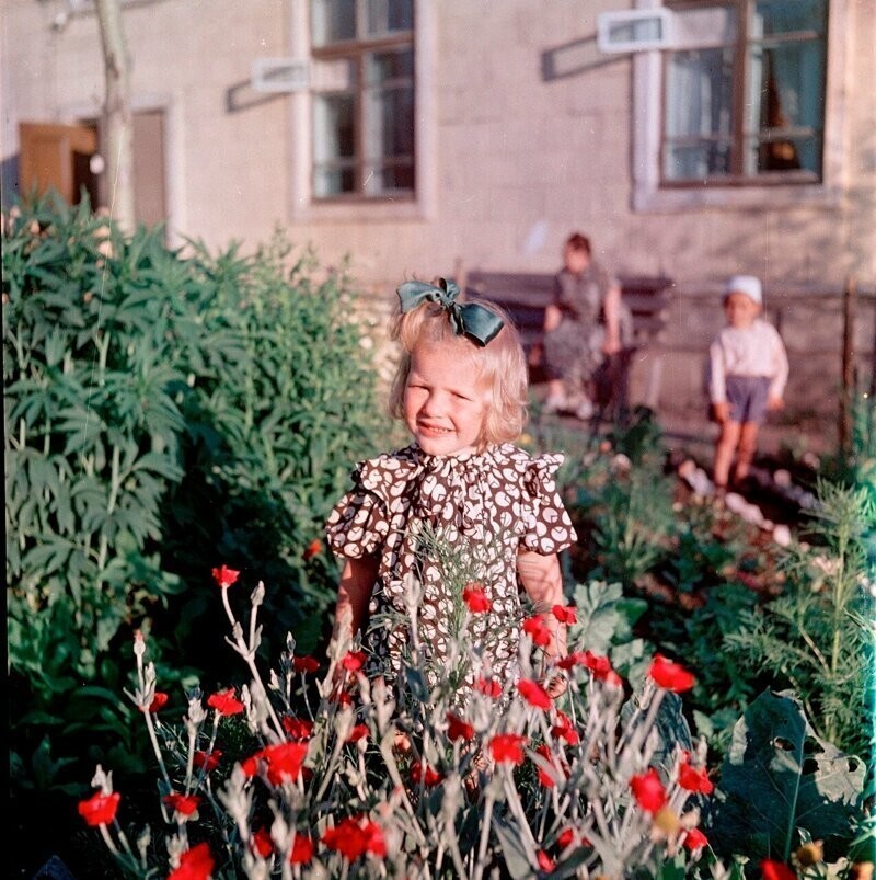 Интересные фотографии времен СССР