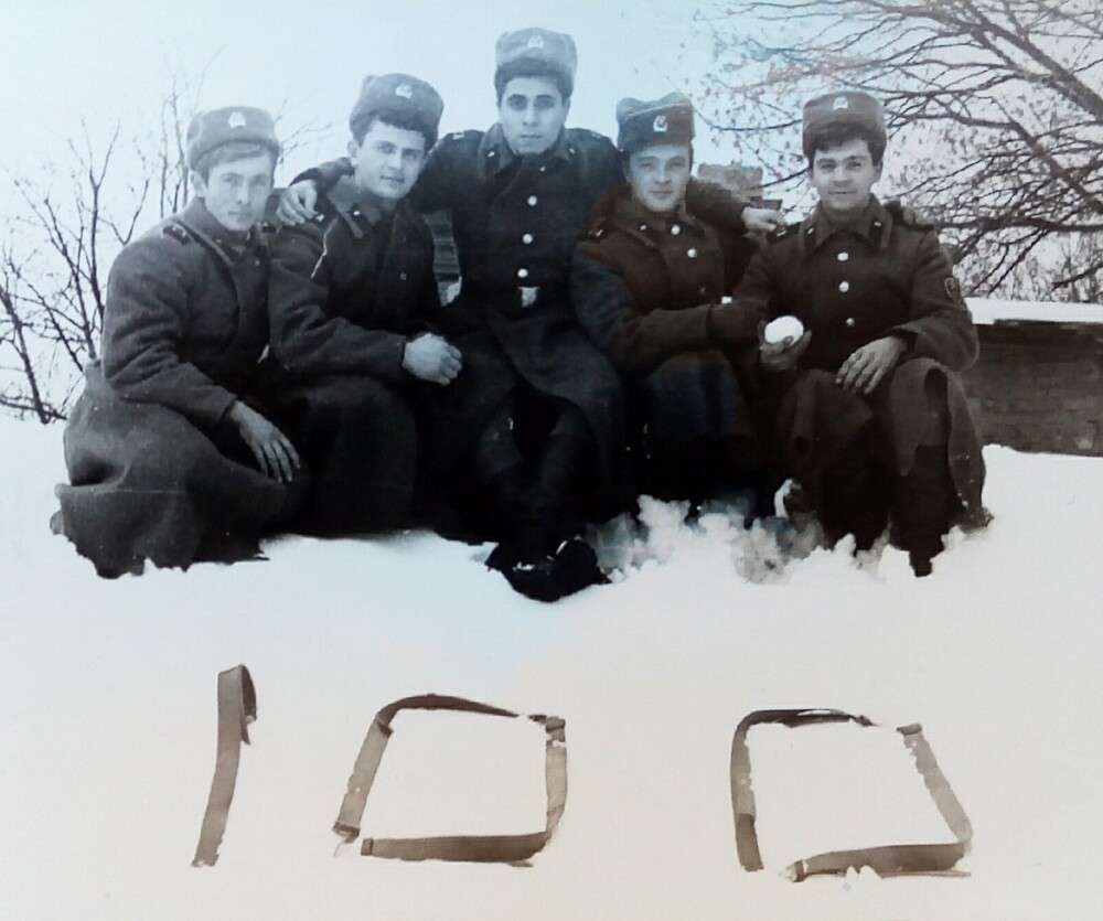 Интересные фотографии времен СССР