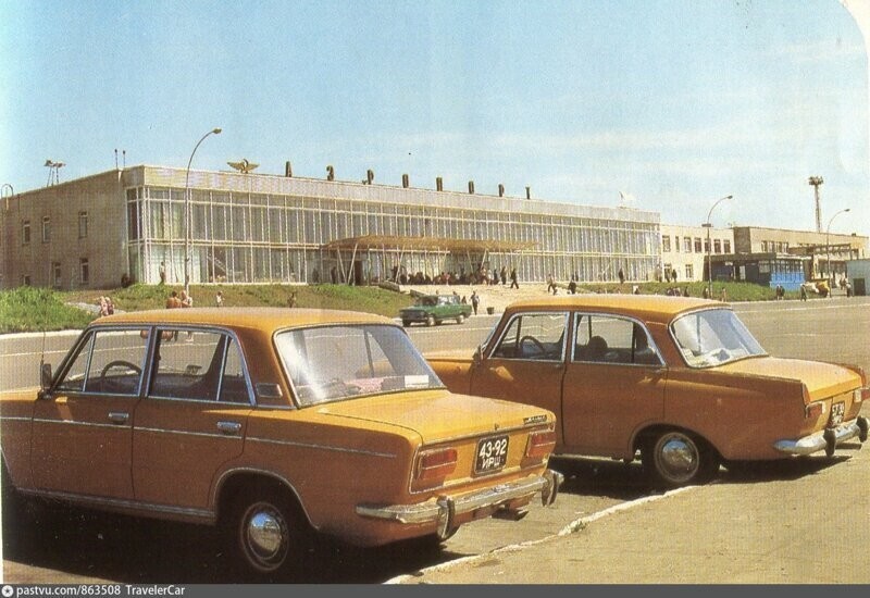 Интересные фотографии времен СССР