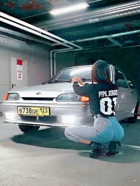 АвтоВсячина
