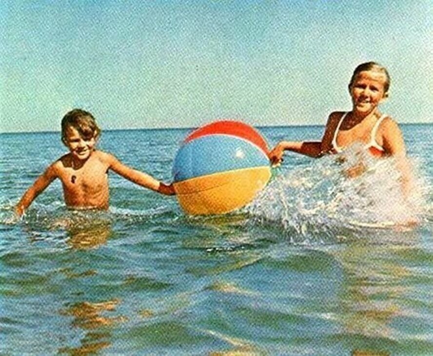 Интересные фотографии времен СССР