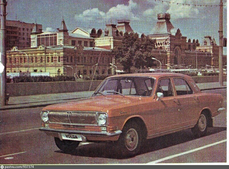 Интересные фотографии времен СССР