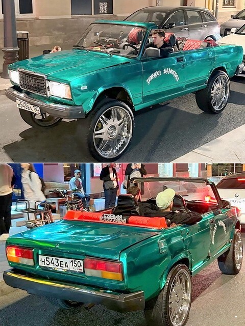 АвтоВсячина