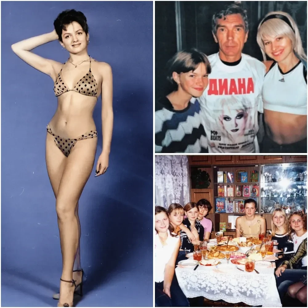 Интересные фотографии 1990 -х