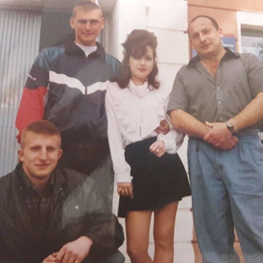 Фото на память