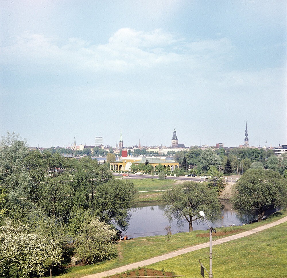 Интересные фотографии времен СССР