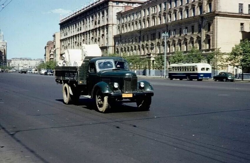 Интересные фотографии времен СССР