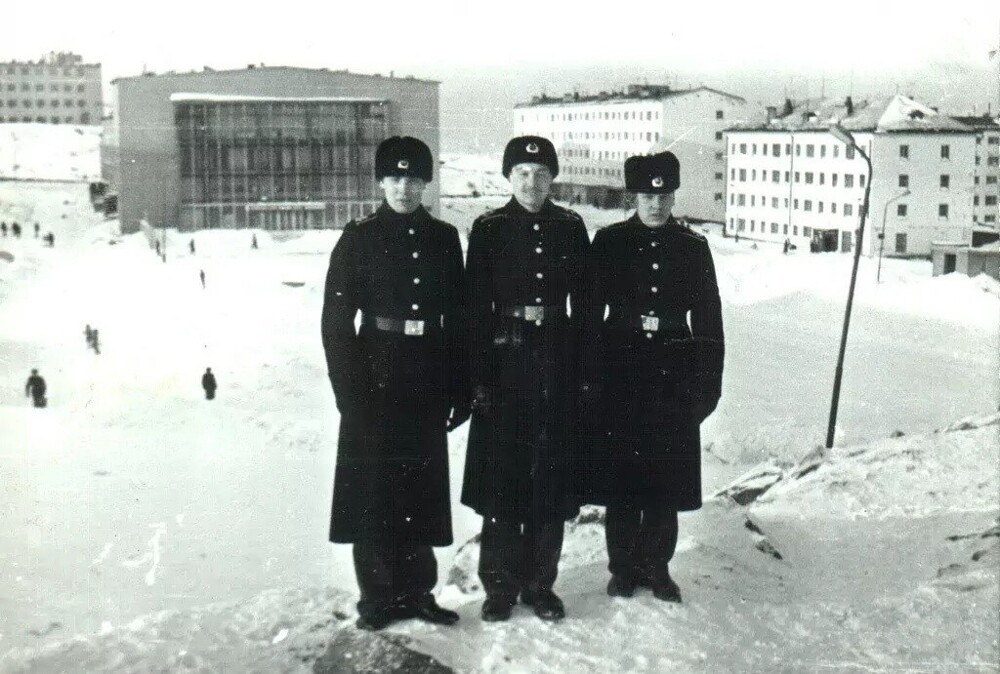 Интересные фотографии времен СССР
