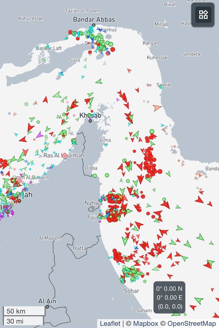 Пророчество Жириновского сбывается? Иран заблокировал Ормузский пролив