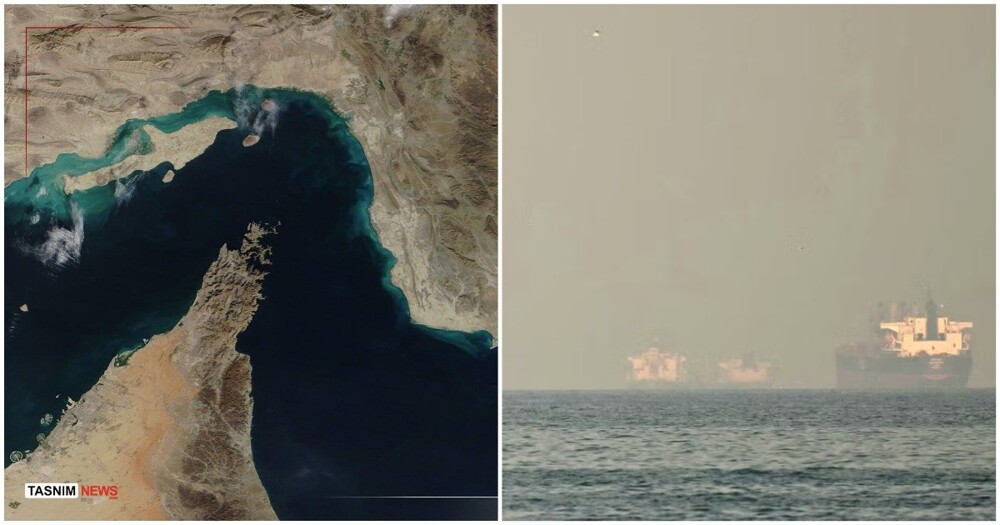 Пророчество Жириновского сбывается? Иран заблокировал Ормузский пролив