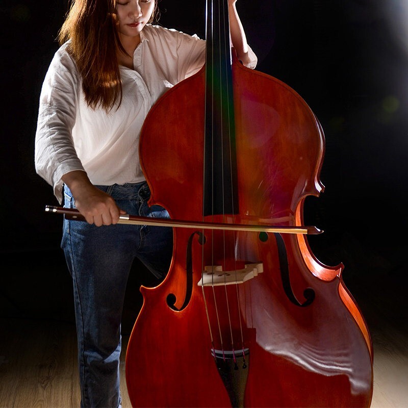 Контрабас , вот это позитивненько