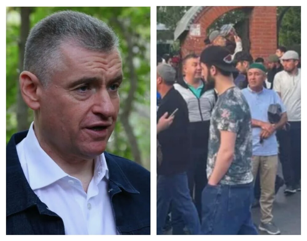 Таджики уничтожают Россию. Приемник Жириновского доложил о проблеме Мишустину – в Новосибирске исчез целый анклав мигрантов