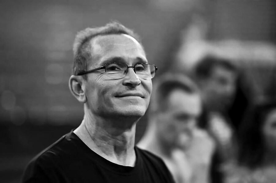 Андрей Шарнин, участник дуэта «Мик и Мак»