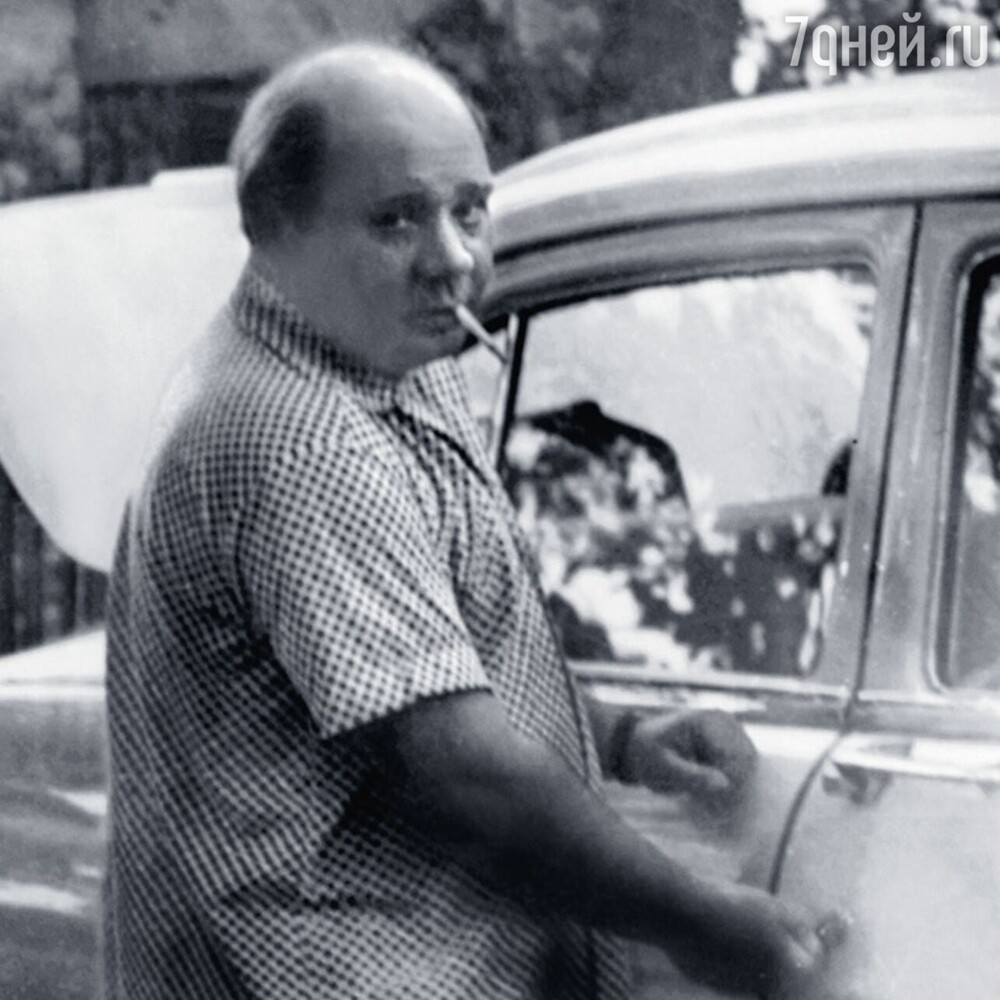 Евгений Леонов