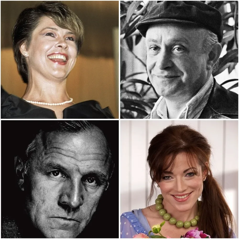 Интересные снимки известных людей