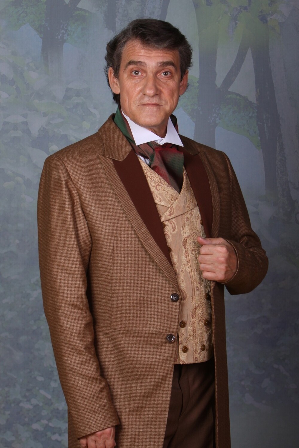 Валерий Гаркалин