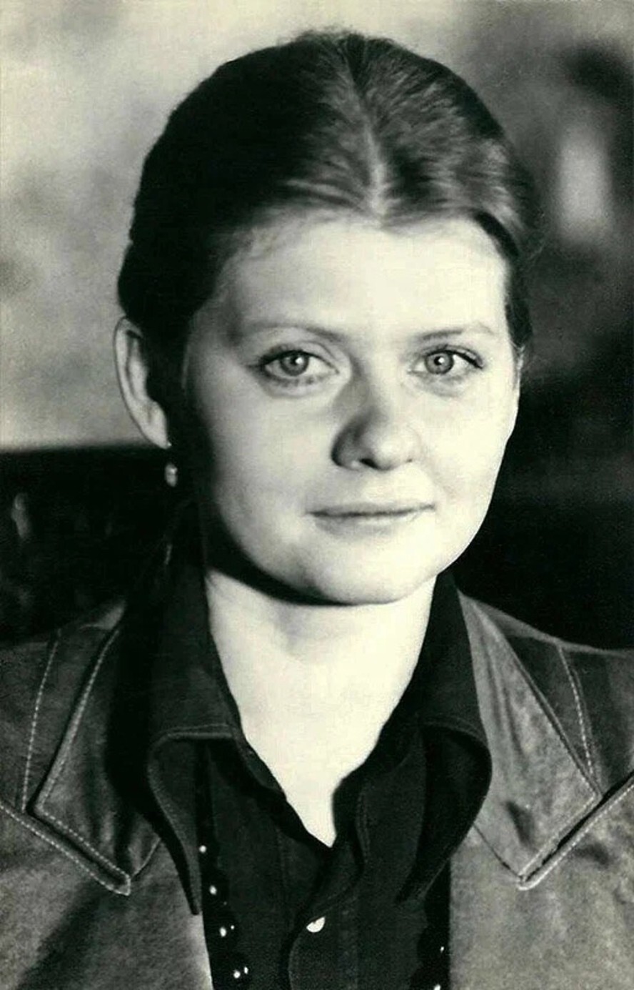 Ирина Муравьёва