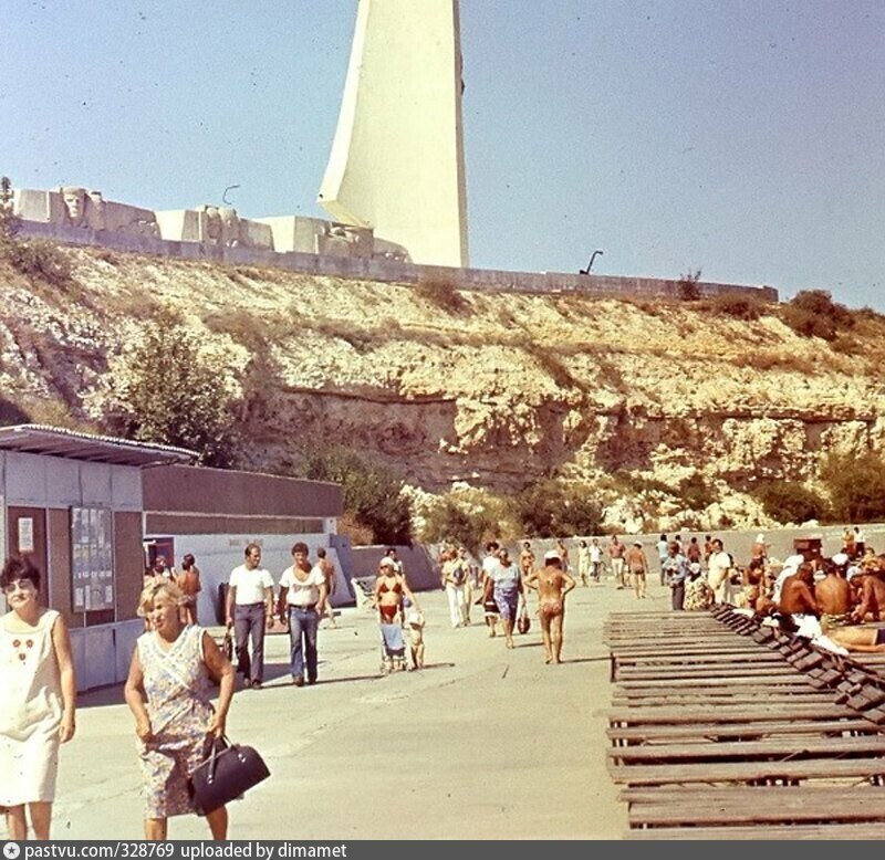 Интересные фотографии времен СССР