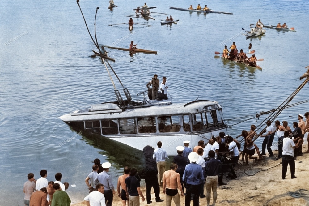 Подборка фотографий из прошлого, которые заставляют удивиться