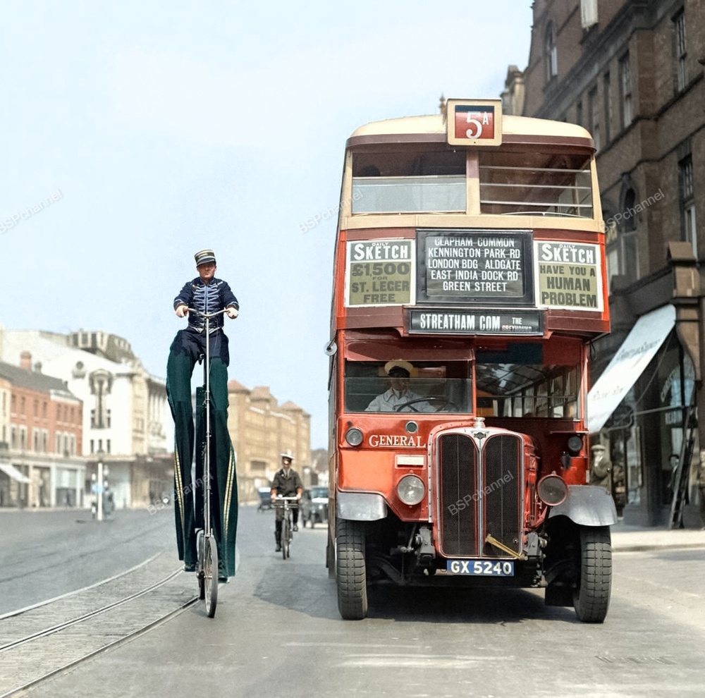 Подборка фотографий из прошлого, которые заставляют удивиться