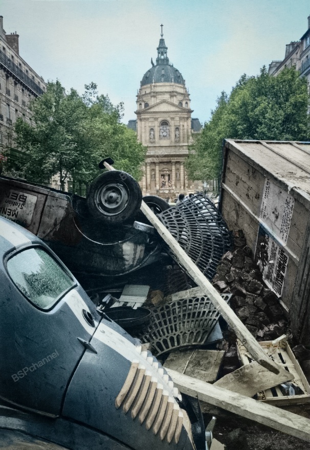 Подборка фотографий из прошлого, которые заставляют удивиться