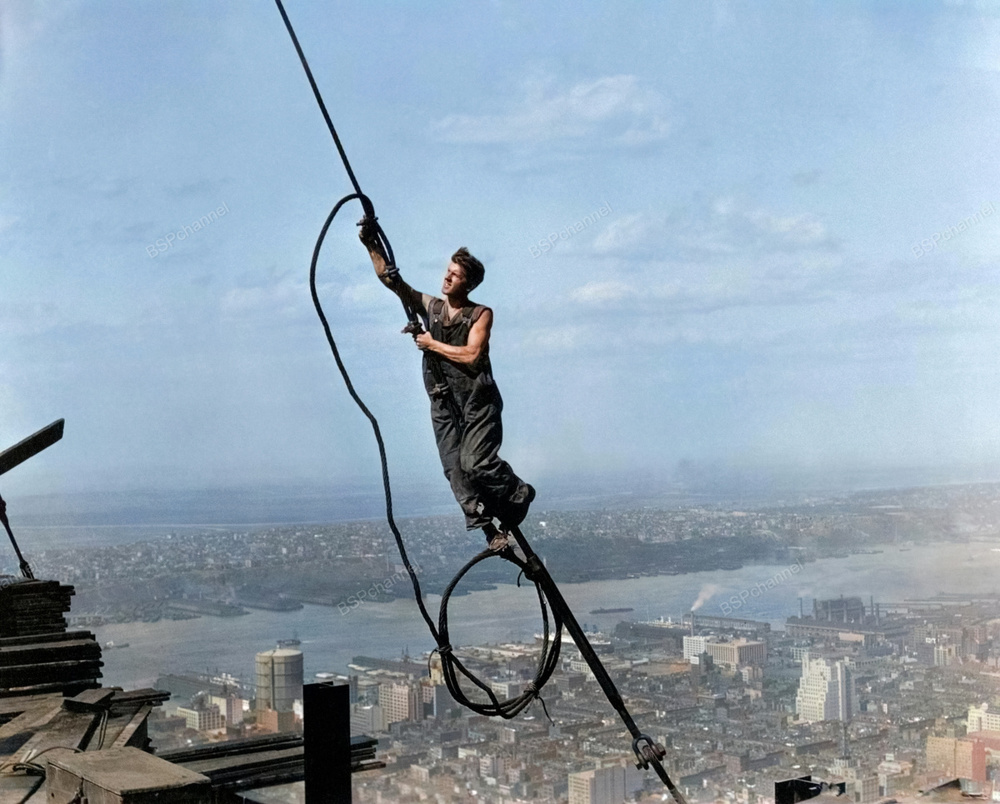 Подборка фотографий из прошлого, которые заставляют удивиться