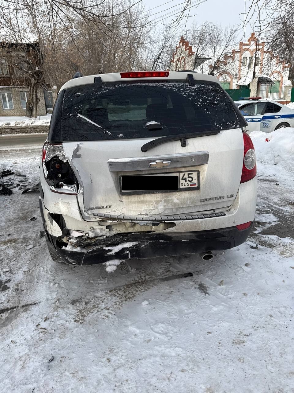 Девчонка за рулём