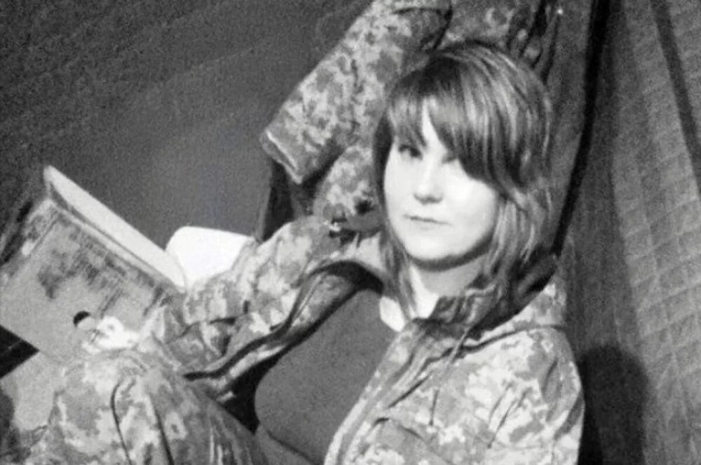 Казнь луганской снайперши: уничтожена раскрученная боевичка ВСУ Васильченко