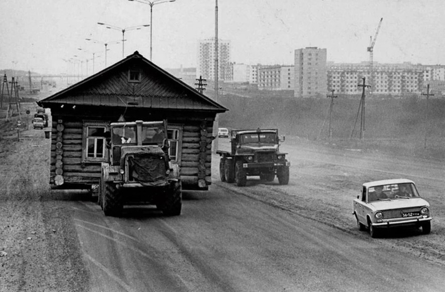 Интересные фотографии времен СССР