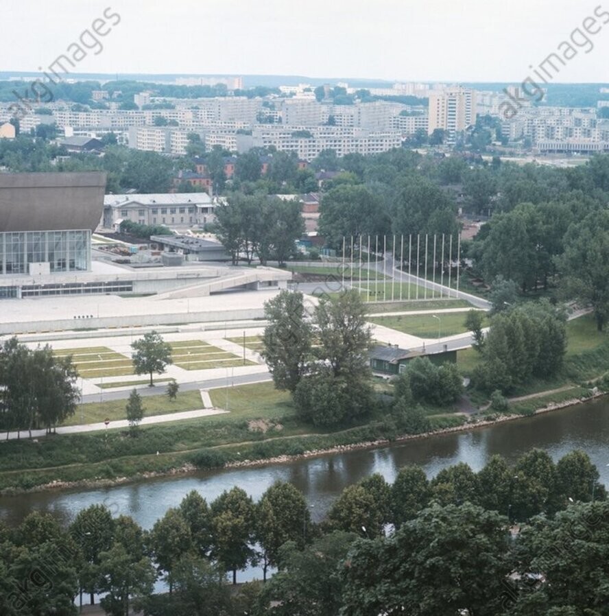 Интересные фотографии времен СССР
