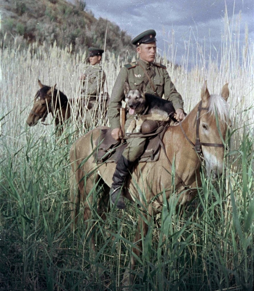 Интересные фотографии времен СССР