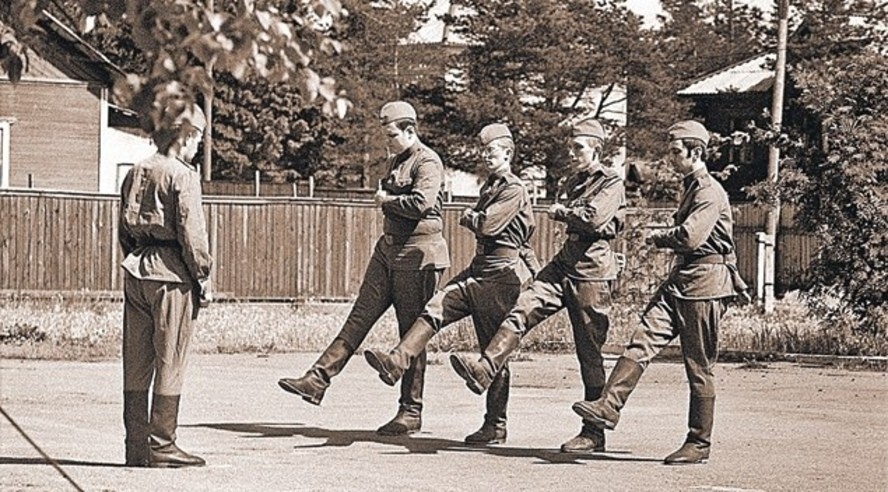 Интересные фотографии времен СССР