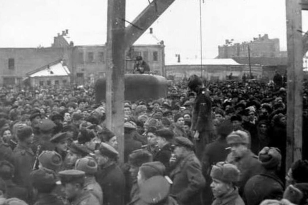 Приговор приведен в исполнение
