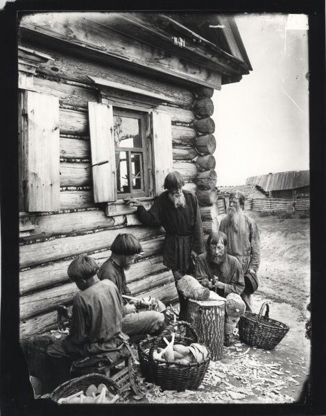 13. Ложкарное производство, 1897 год