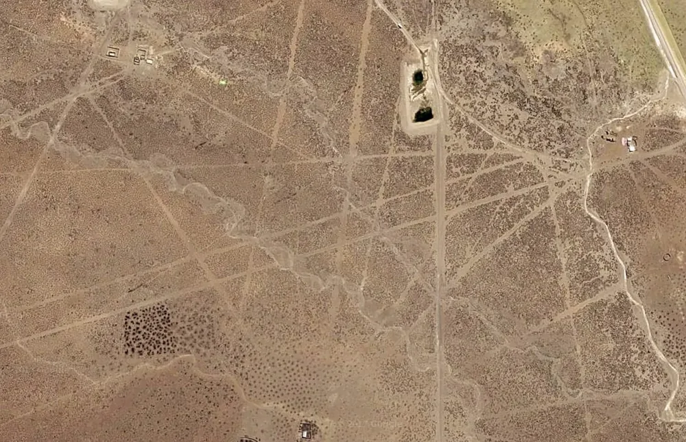 Крупнейшее малоизвестное произведение искусства планеты: загадка линий Сахама