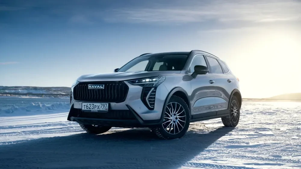 Самый популярный китайский кроссовер в России обновился и слегка подорожал