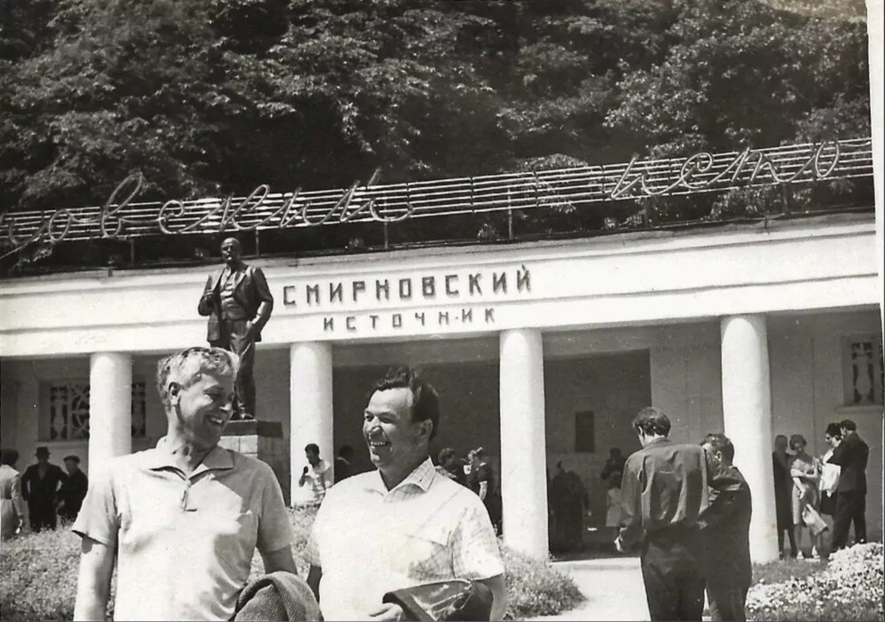 Интересные фотографии времен СССР