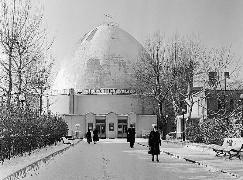 Интересные фотографии времен СССР