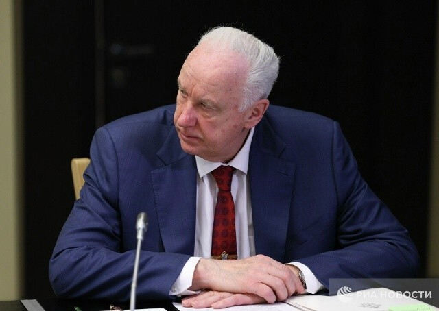Наказывать за коррупцию полной конфискацией нажитого имущества предложил Бастрыкин