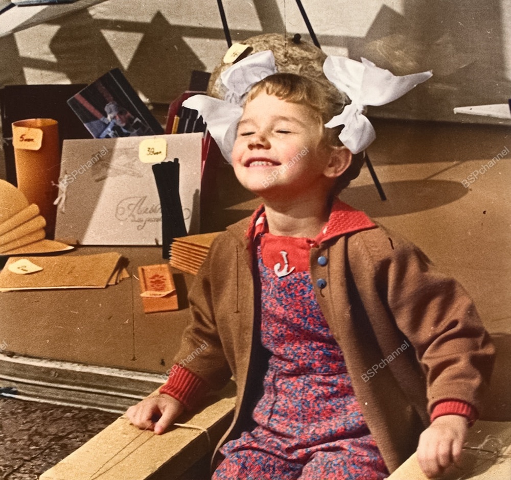 Жизнь Советской Москвы в 60-е годы