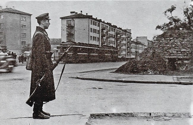 Милицейский фронт