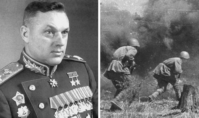 Банда Рокоссовского