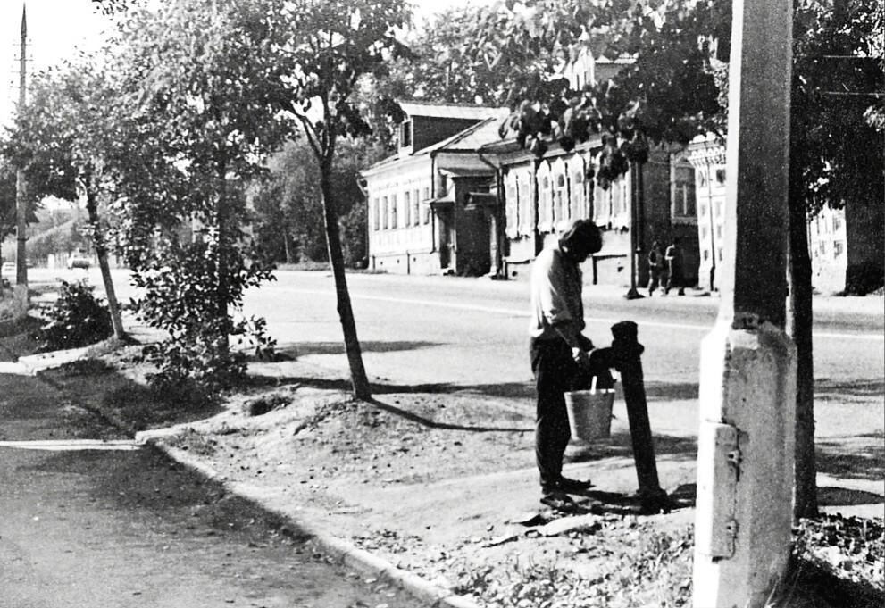 Интересные фотографии времен СССР