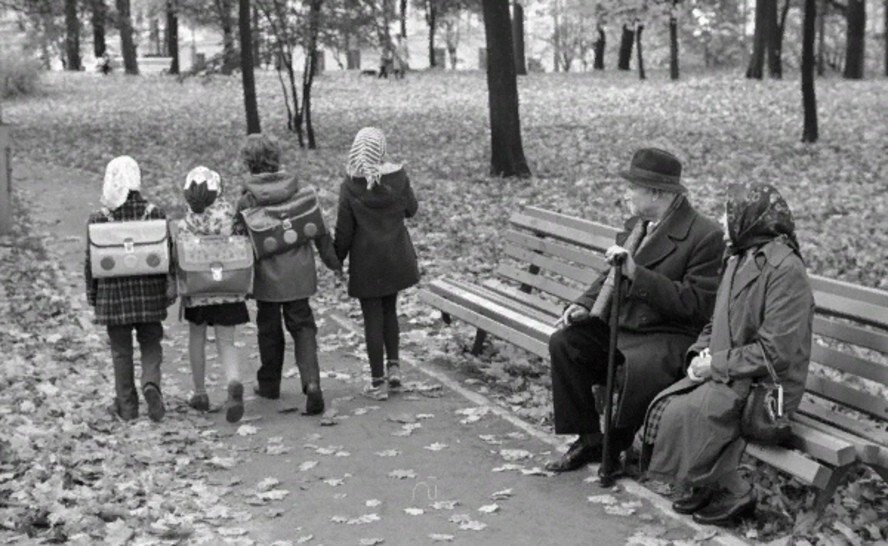 Интересные фотографии времен СССР